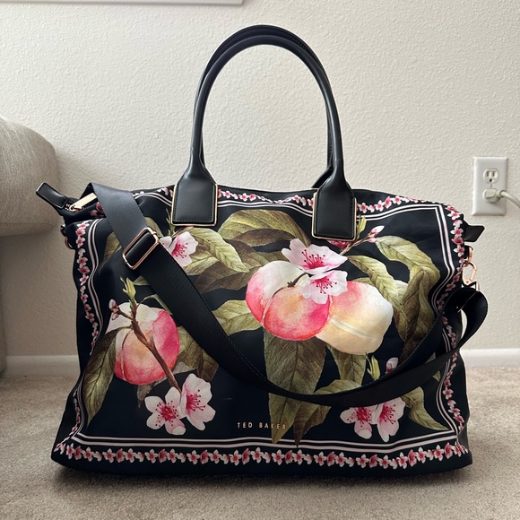 Ted Baker Bags Ted Baker Weekend Tote Duffle Bag Poshmark